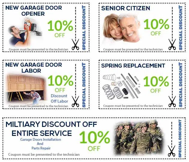 Expert Garage Doors Repairs Gotha, FL 407-431-0131 - coupon